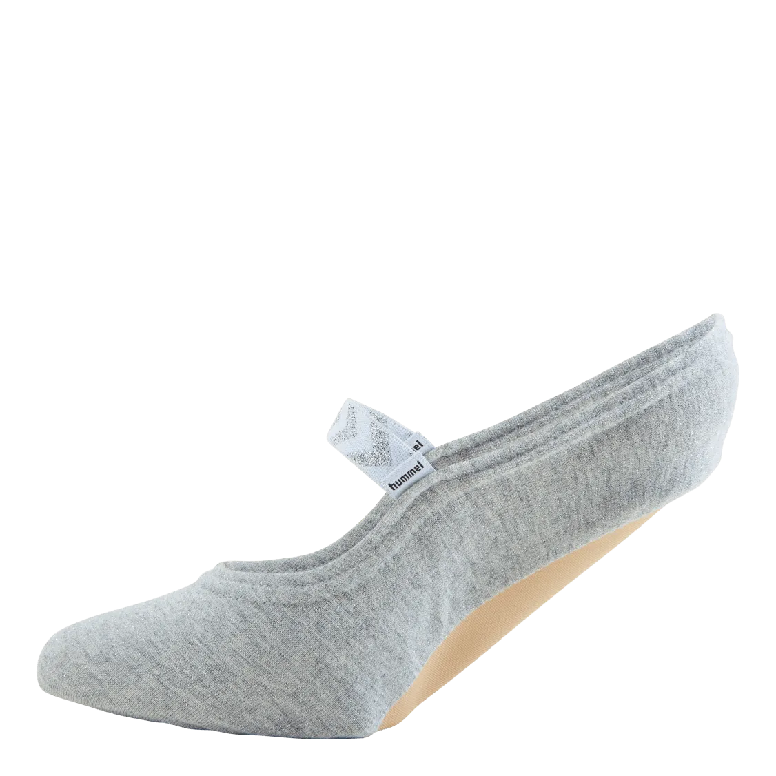 Hummel Gym Shoes Silver/grey