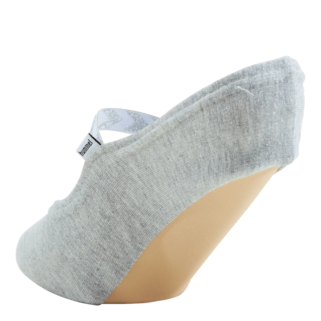 Hummel Gym Shoes Silver/grey