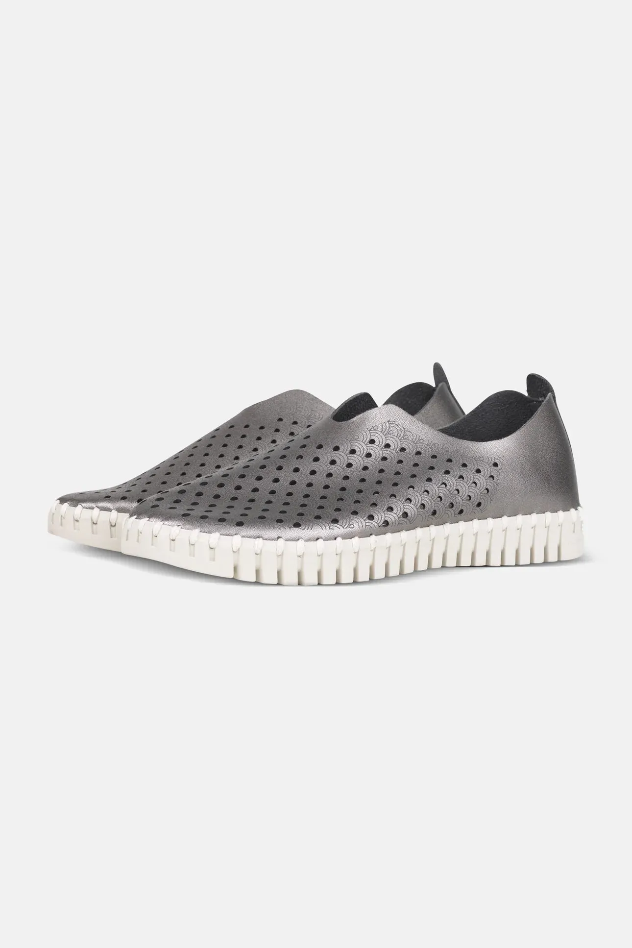 Ilse Jacobsen Tulip Gunmetal