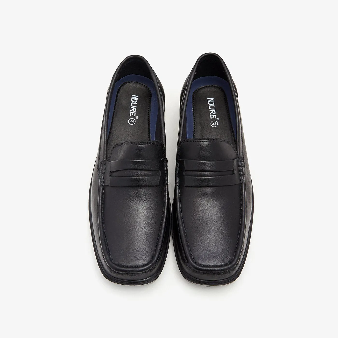 Leather Loafers for Men
