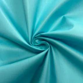 Light Blue Sunkiss Chintz Fabric