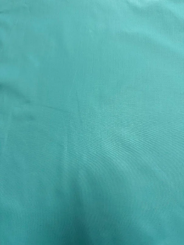 Light Blue Sunkiss Chintz Fabric