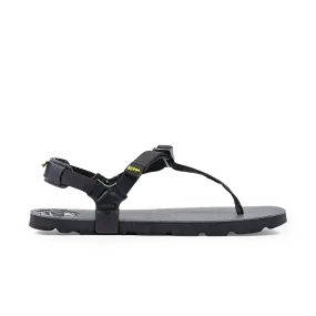 Luna Mono 2.0 Winged Edition Black Sandals