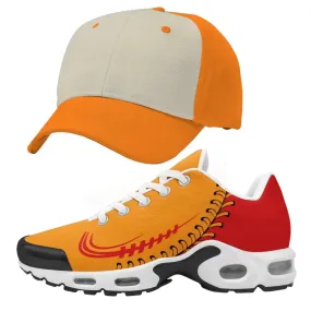 Luxury Gifts,Personalized Unique Combo Deal, Custom Attractive Hat and Sneakers,TN-24020044-1-Hats-C021600
