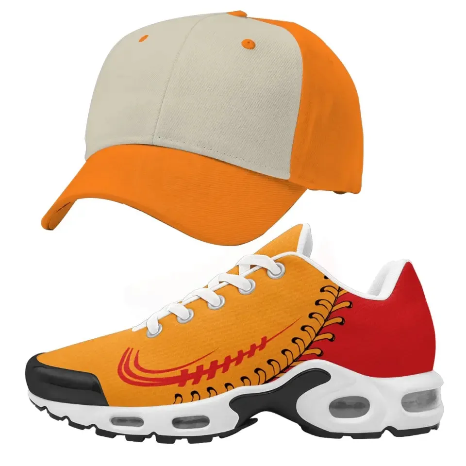 Luxury Gifts,Personalized Unique Combo Deal, Custom Attractive Hat and Sneakers,TN-24020044-1-Hats-C021600