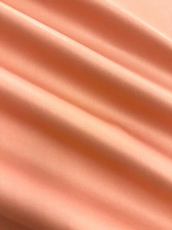 Mauve Sunkiss Chintz Fabric