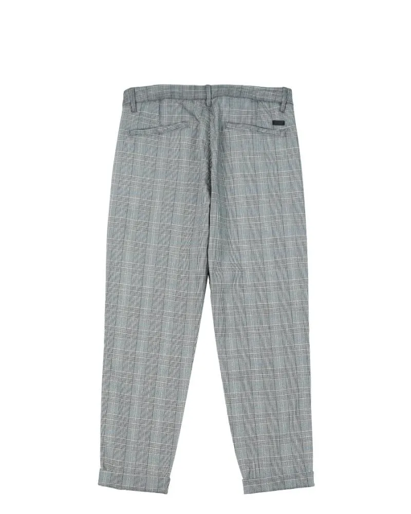 Men's Autumn/Winter Casual Plaid Pants | Plus Size