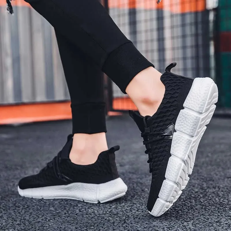 Men's Comfortable Running Sneakers