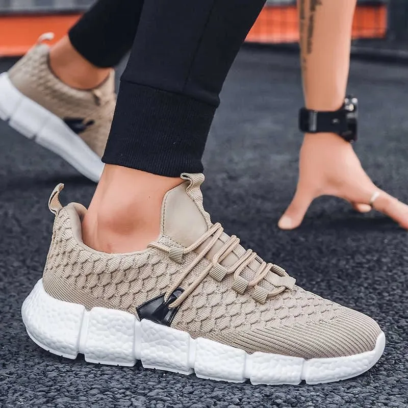 Men's Comfortable Running Sneakers