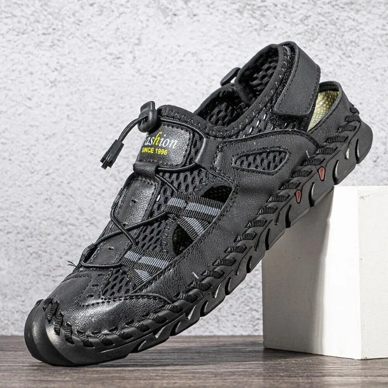 Mesh Summer Men's Outdoor Sandals
