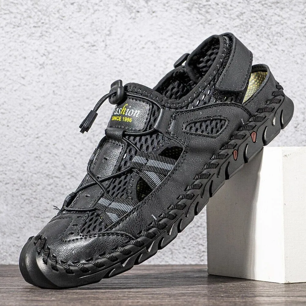 Mesh Summer Men's Outdoor Sandals