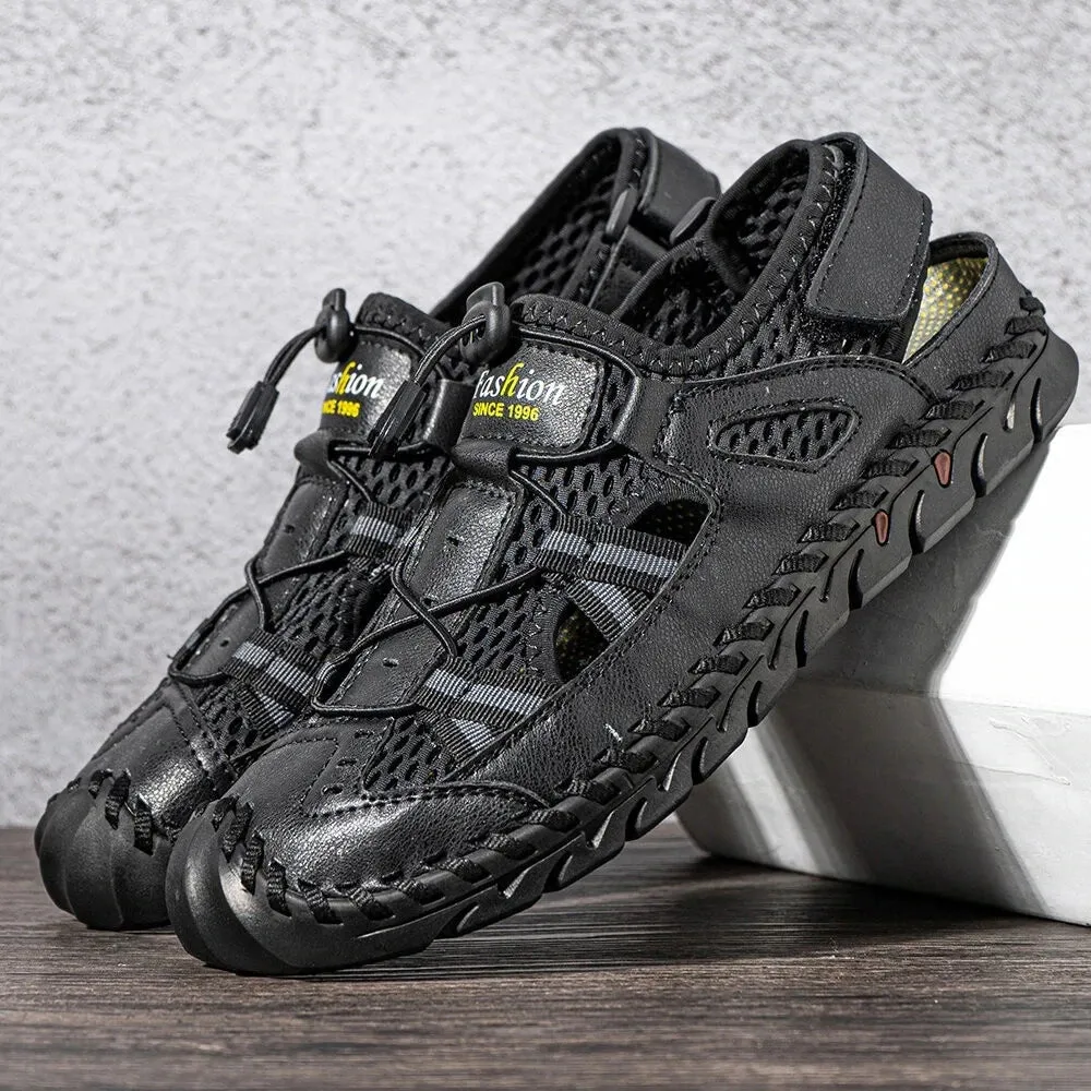 Mesh Summer Men's Outdoor Sandals