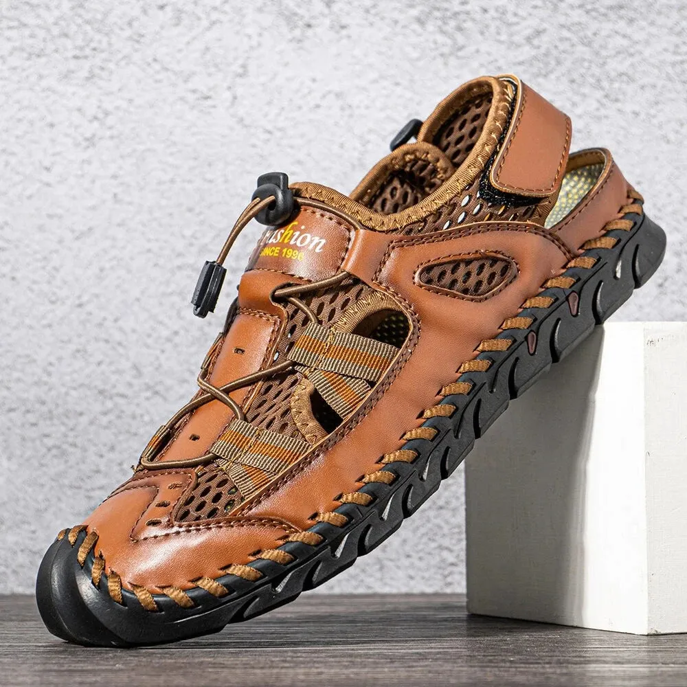 Mesh Summer Men's Outdoor Sandals