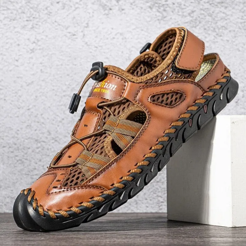 Mesh Summer Men's Outdoor Sandals
