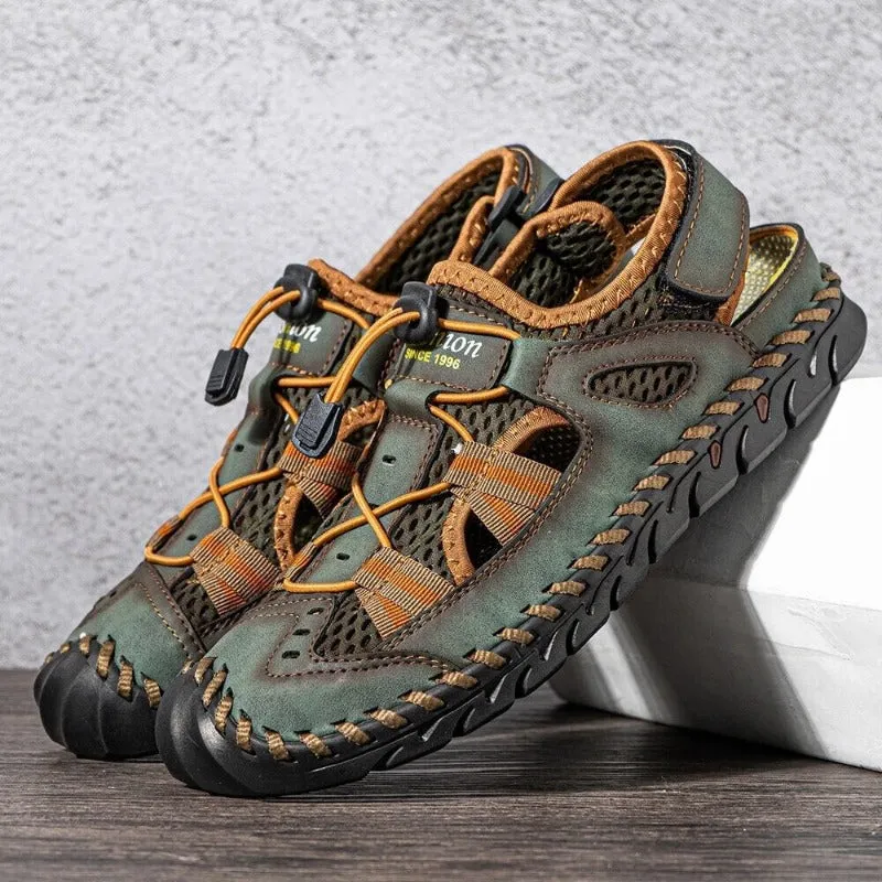 Mesh Summer Men's Outdoor Sandals