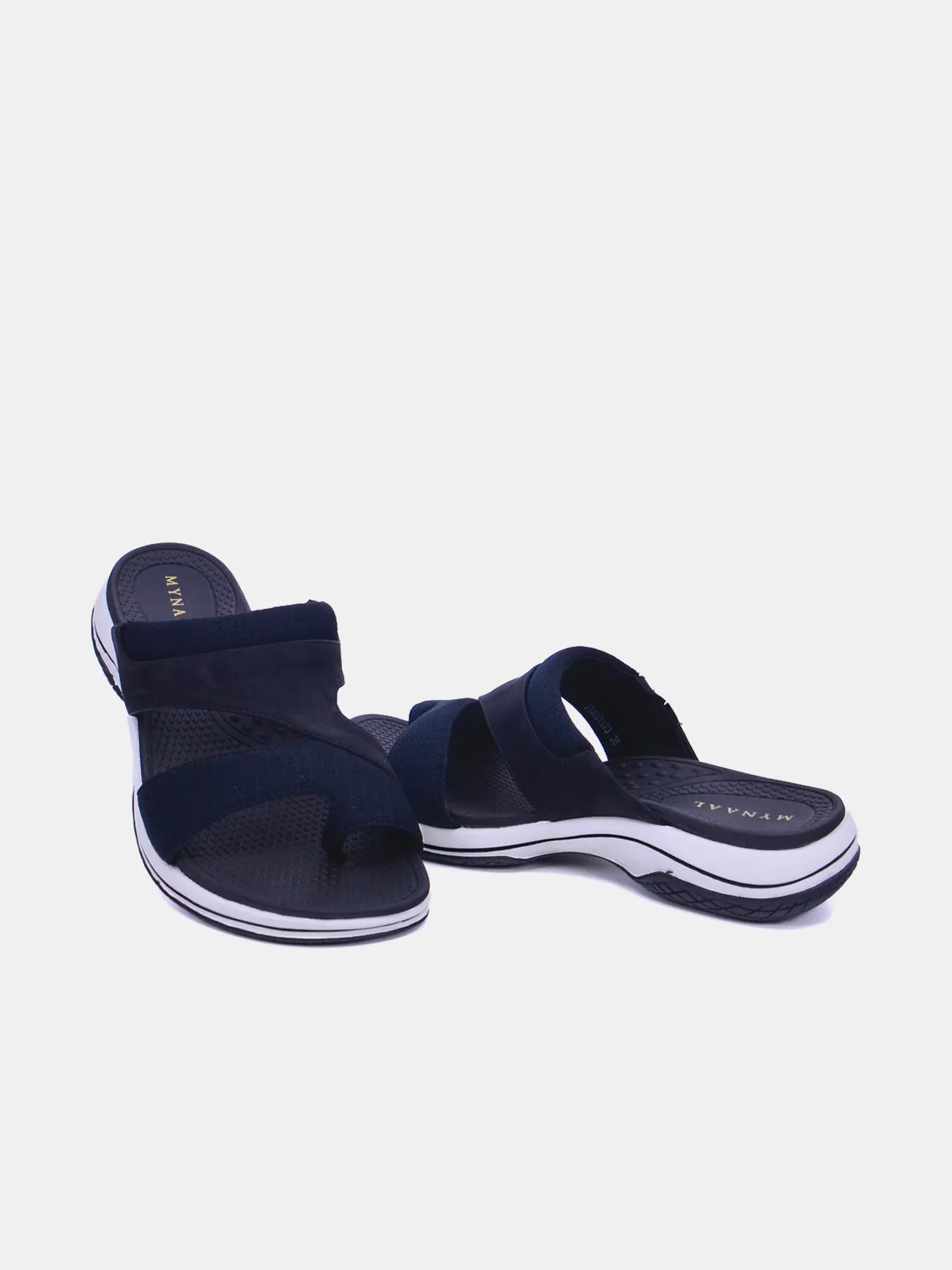 Mynaal Marzelle Women's Flat Sandals