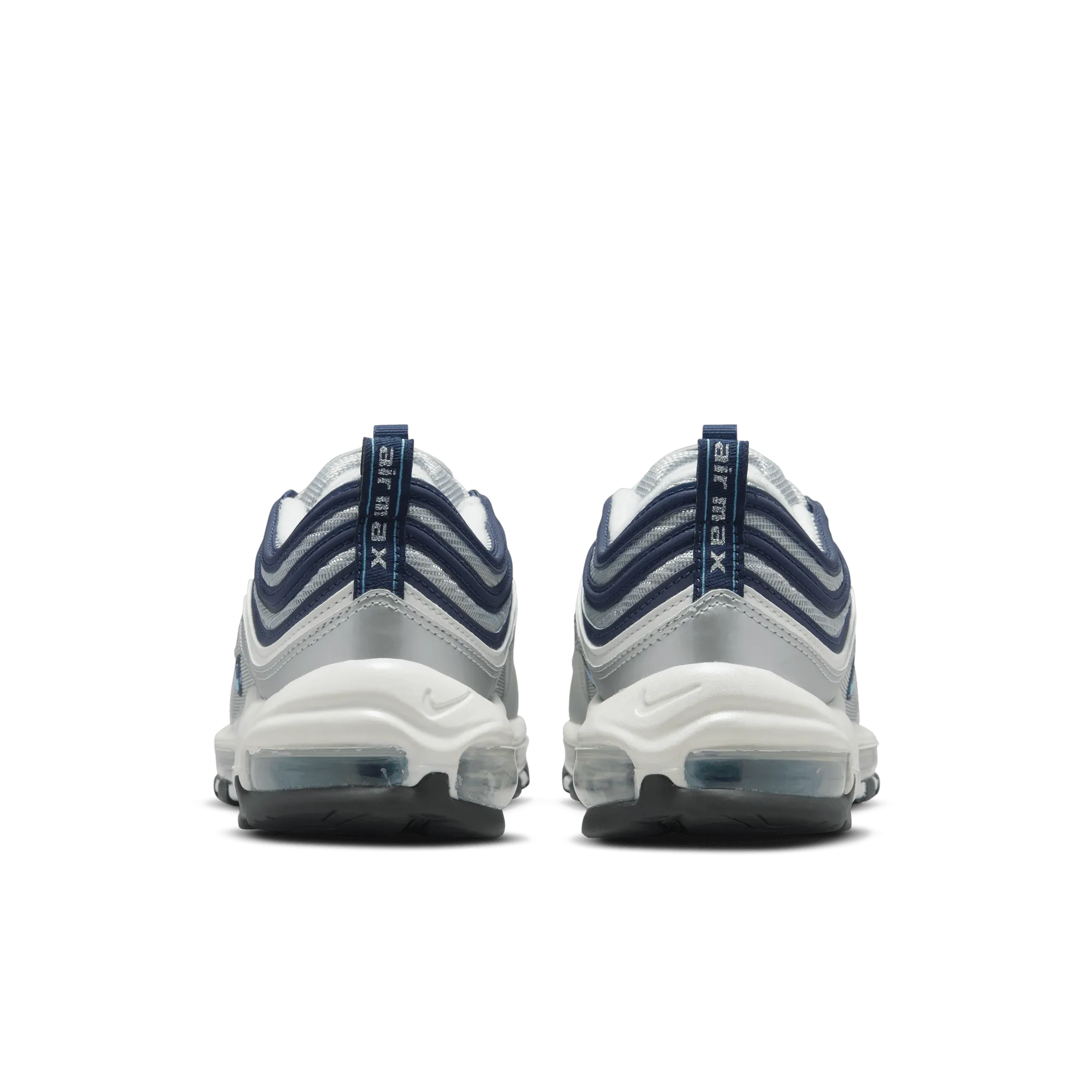 NIKE AIR MAX 97 "METALLIC" (WOMENS)