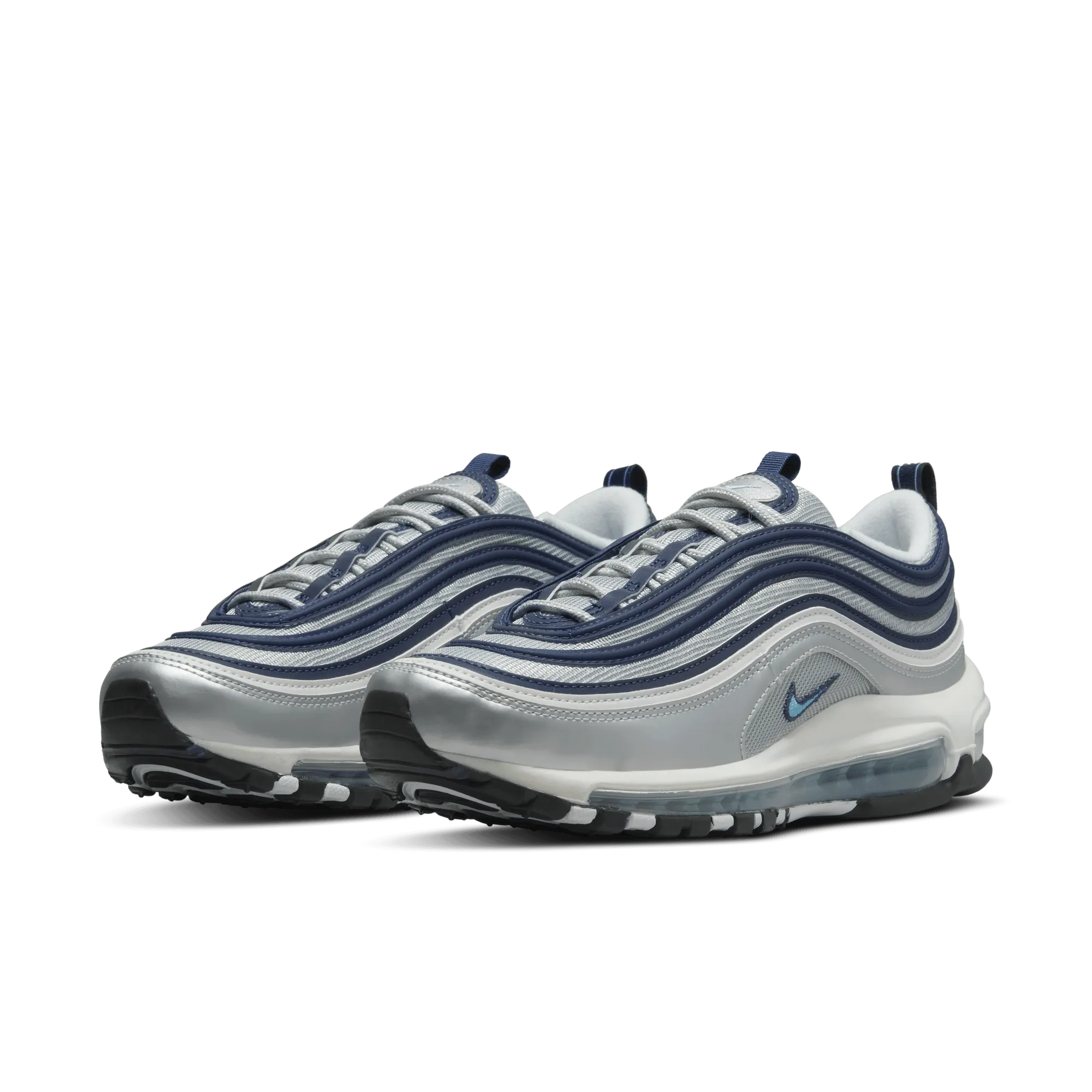 NIKE AIR MAX 97 "METALLIC" (WOMENS)