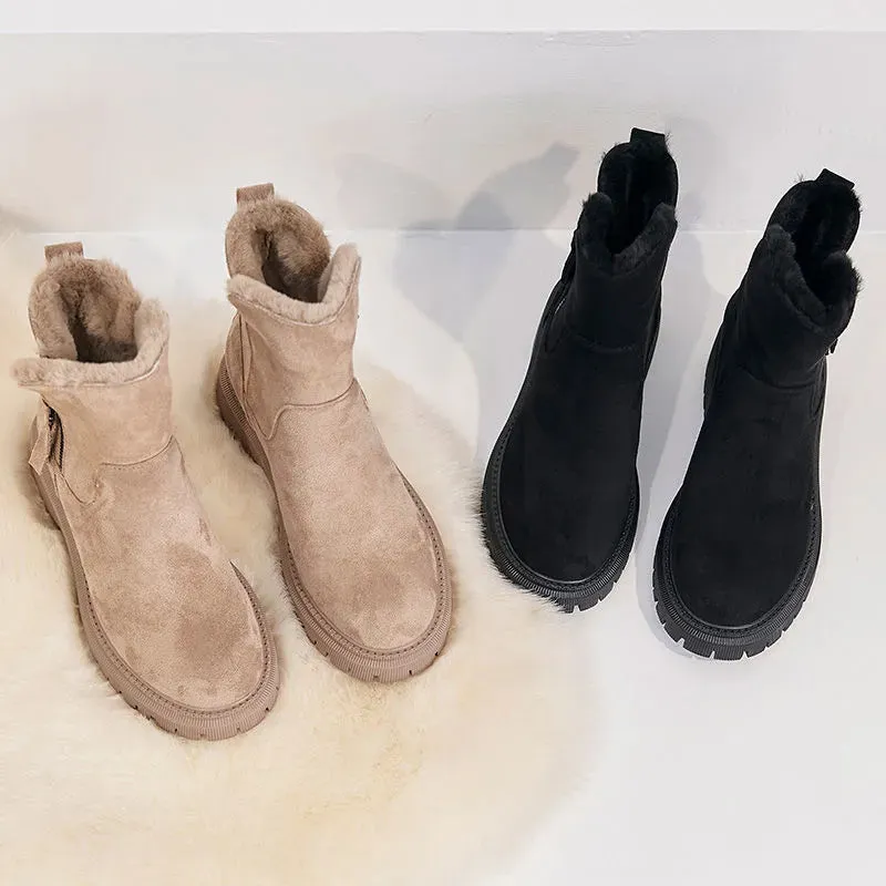 OLIVIA | ORTHOPEDIC CASUAL BOOTS