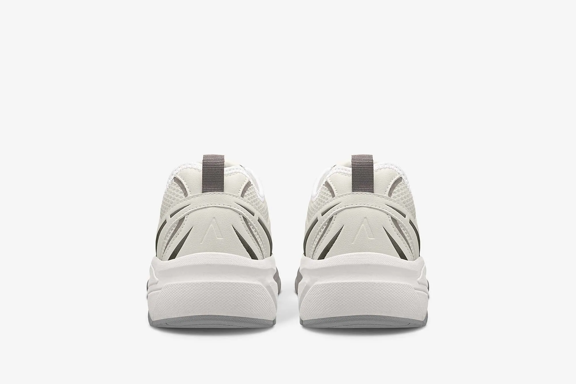 Oserra Mesh S-SP - Marshmallow Ice Grey