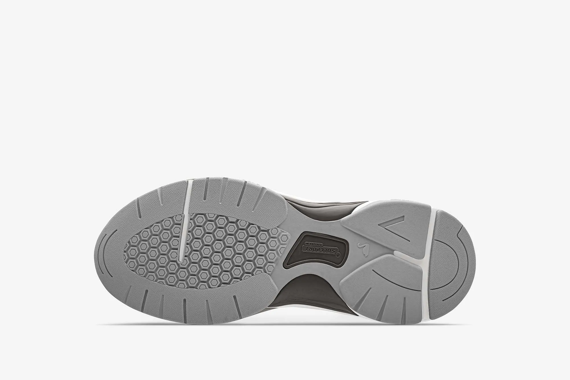 Oserra Mesh S-SP - Marshmallow Ice Grey
