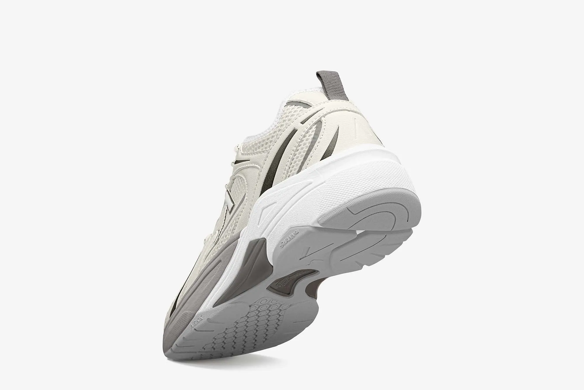 Oserra Mesh S-SP - Marshmallow Ice Grey