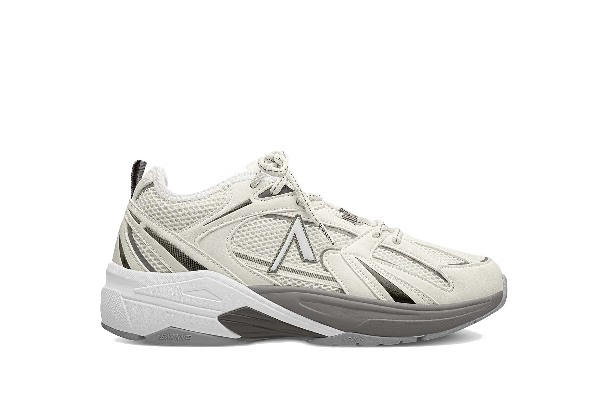 Oserra Mesh S-SP - Marshmallow Ice Grey