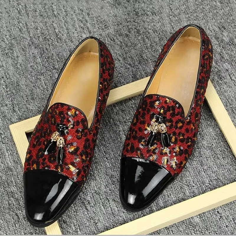 Ostranuxe Luxe Loafers