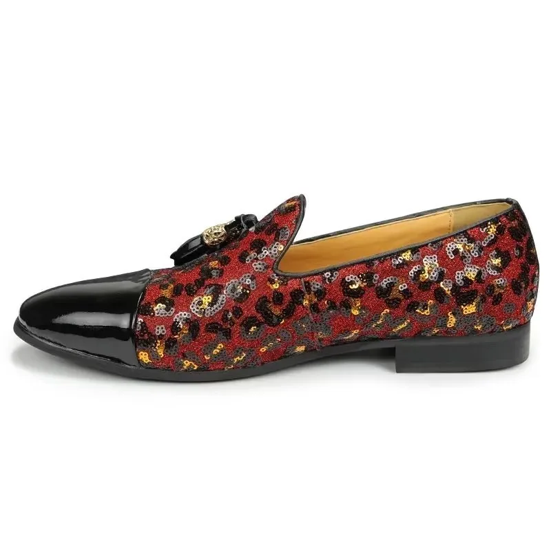 Ostranuxe Luxe Loafers