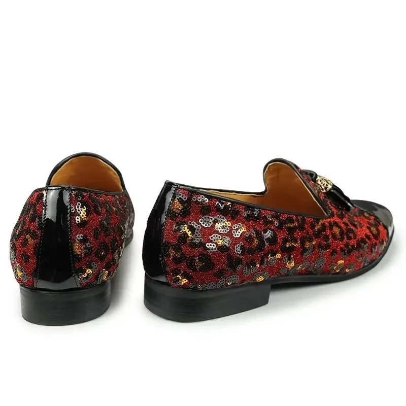 Ostranuxe Luxe Loafers