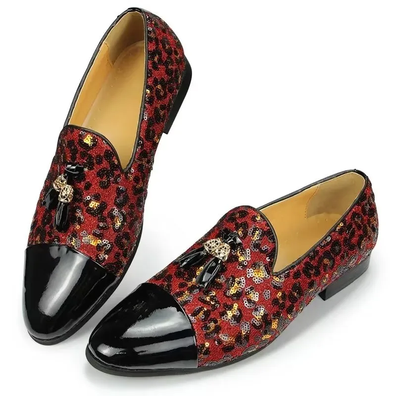 Ostranuxe Luxe Loafers