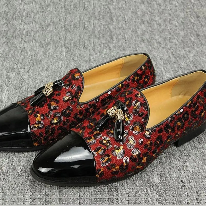 Ostranuxe Luxe Loafers