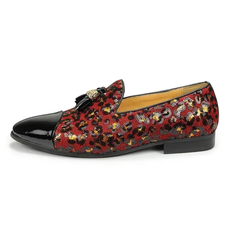 Ostranuxe Luxe Loafers