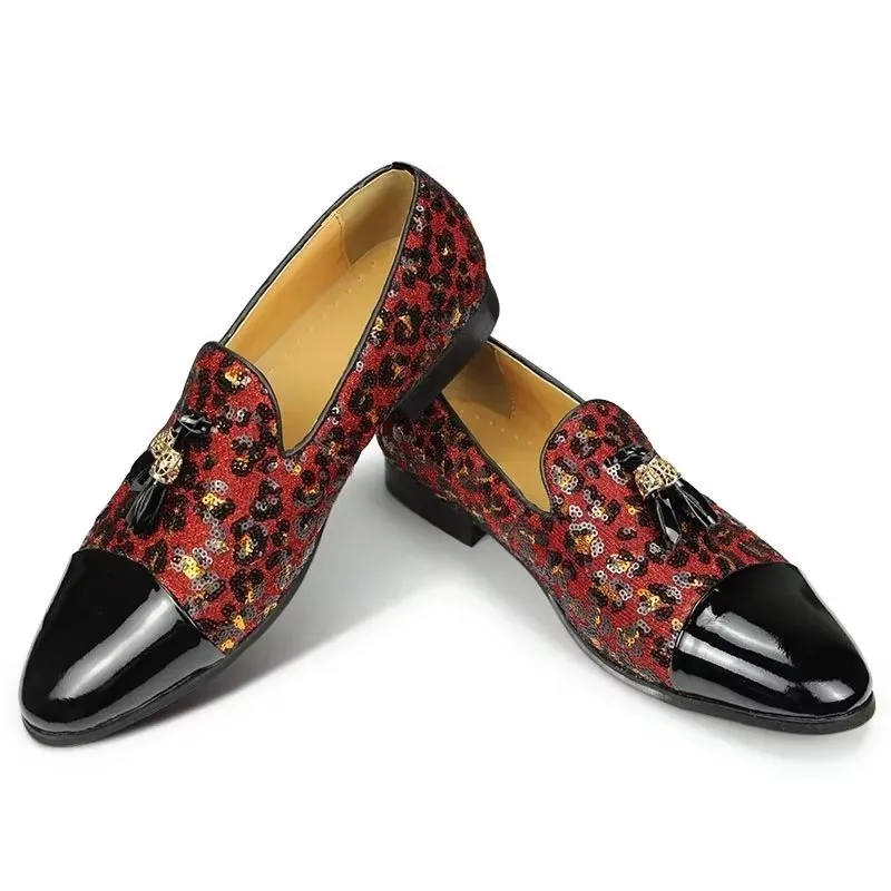 Ostranuxe Luxe Loafers