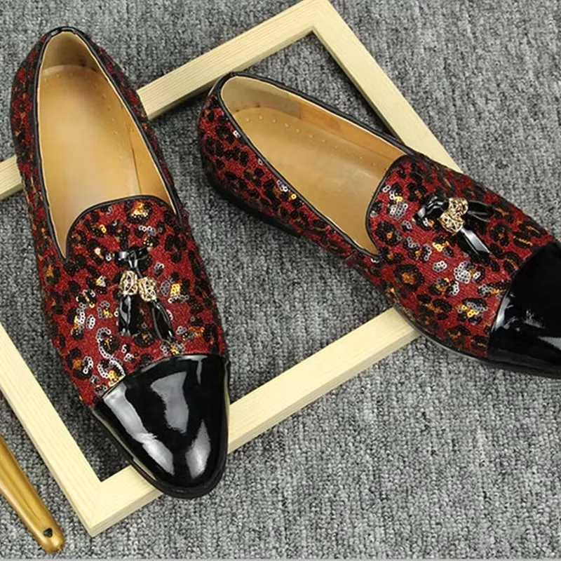 Ostranuxe Luxe Loafers