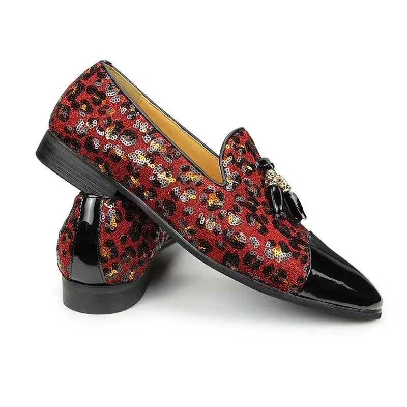 Ostranuxe Luxe Loafers