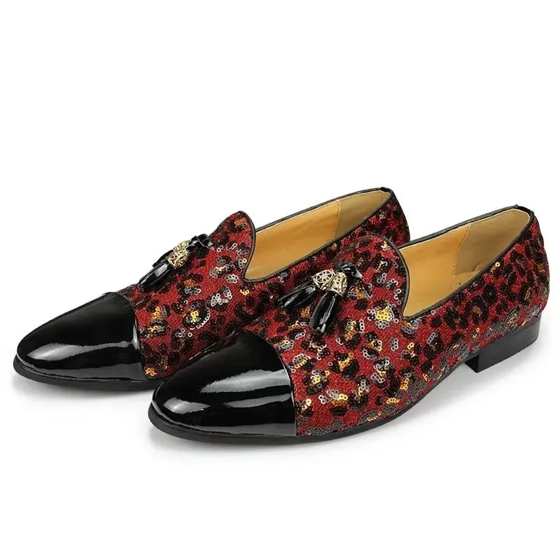 Ostranuxe Luxe Loafers