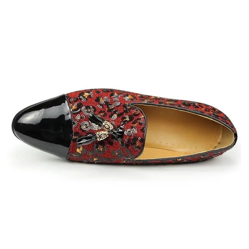 Ostranuxe Luxe Loafers