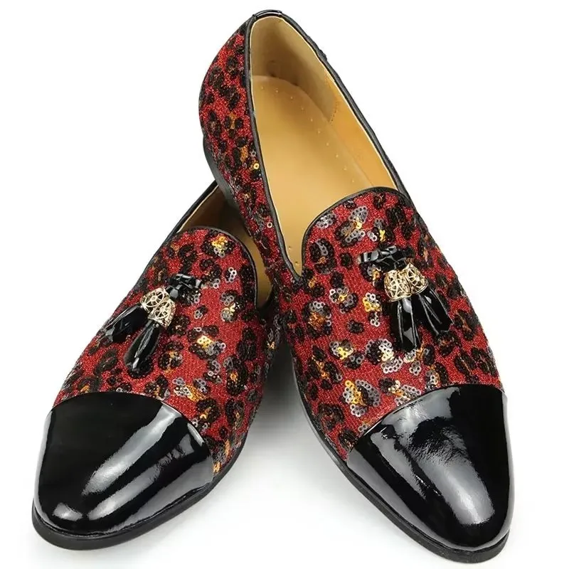 Ostranuxe Luxe Loafers