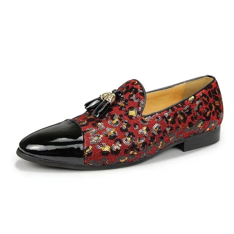 Ostranuxe Luxe Loafers