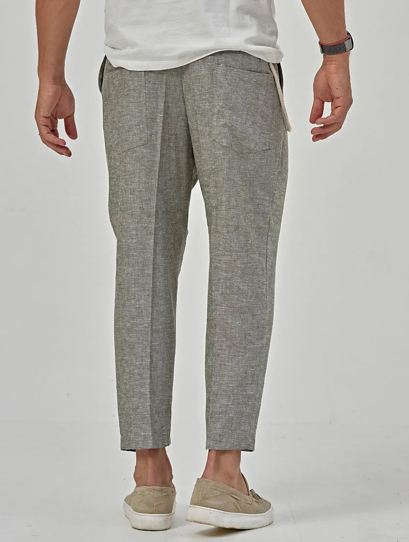 OWEN CASUAL PANTS IN GREEN