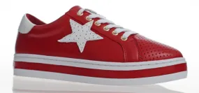 Pixie -  Rosso sneaker