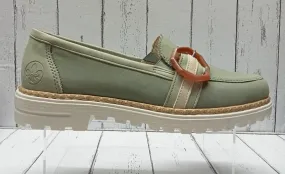 RIEKER - 54864-52 - LOAFER SHOE - Mint