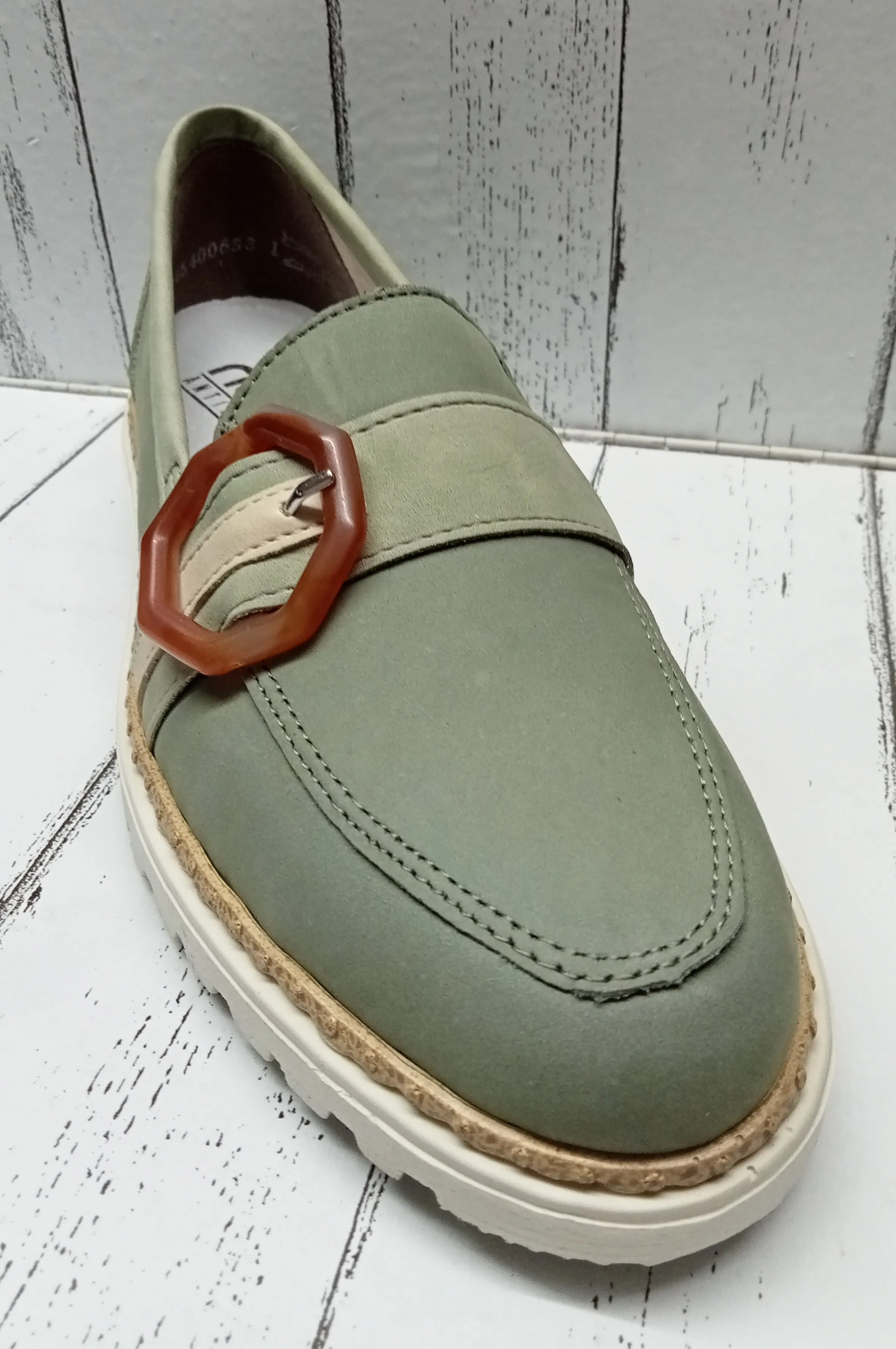 RIEKER - 54864-52 - LOAFER SHOE - Mint