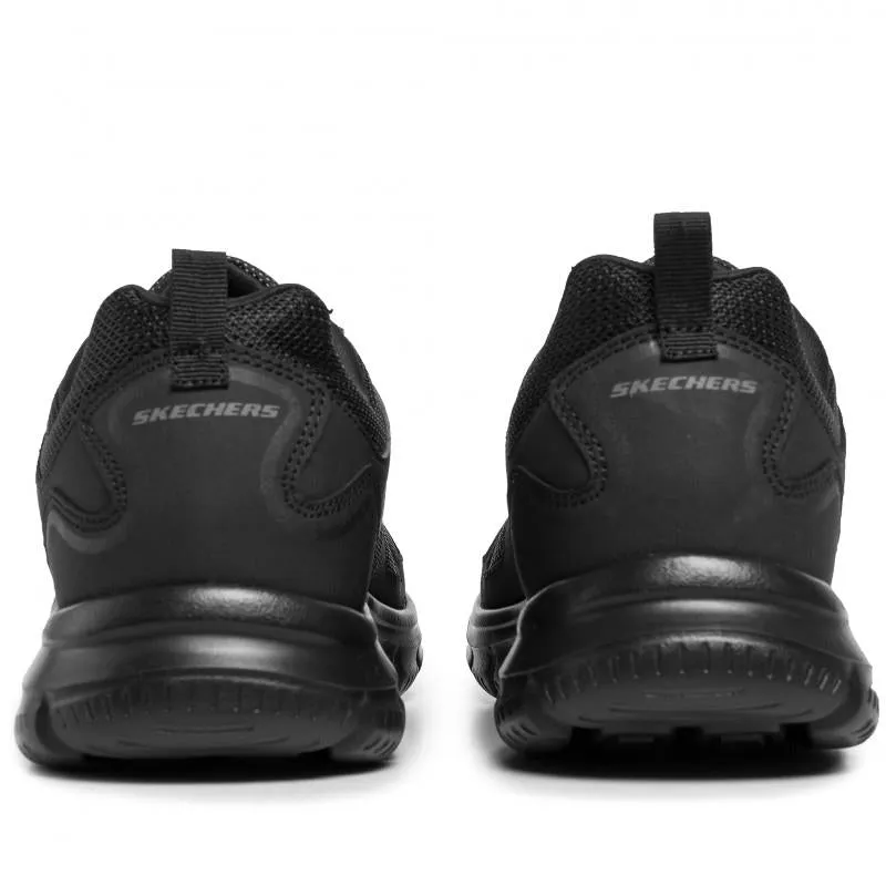 Skechers (52631W) Men's Track - Scloric Lace-Up Sports Shoes in 2 Colours 8 to 13