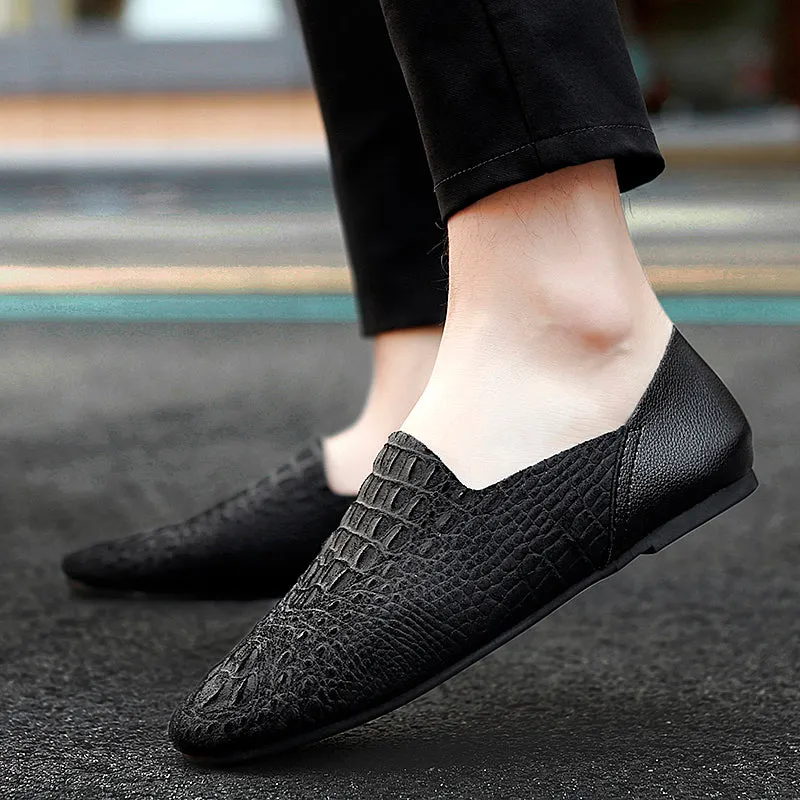 Snakara Luxe Office Loafers