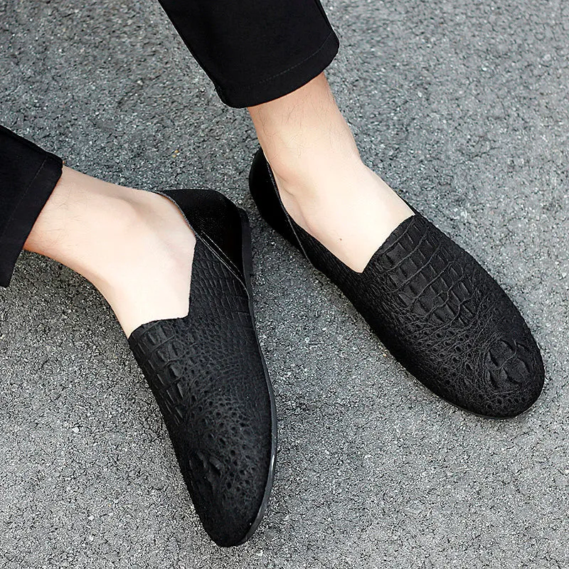 Snakara Luxe Office Loafers