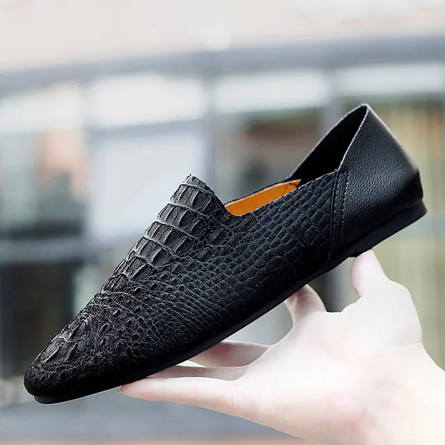 Snakara Luxe Office Loafers
