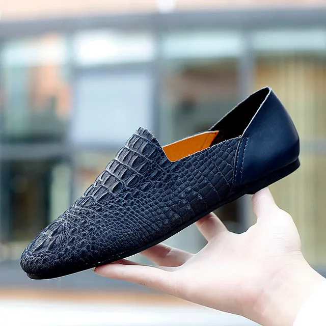 Snakara Luxe Office Loafers