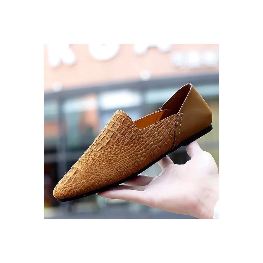 Snakara Luxe Office Loafers